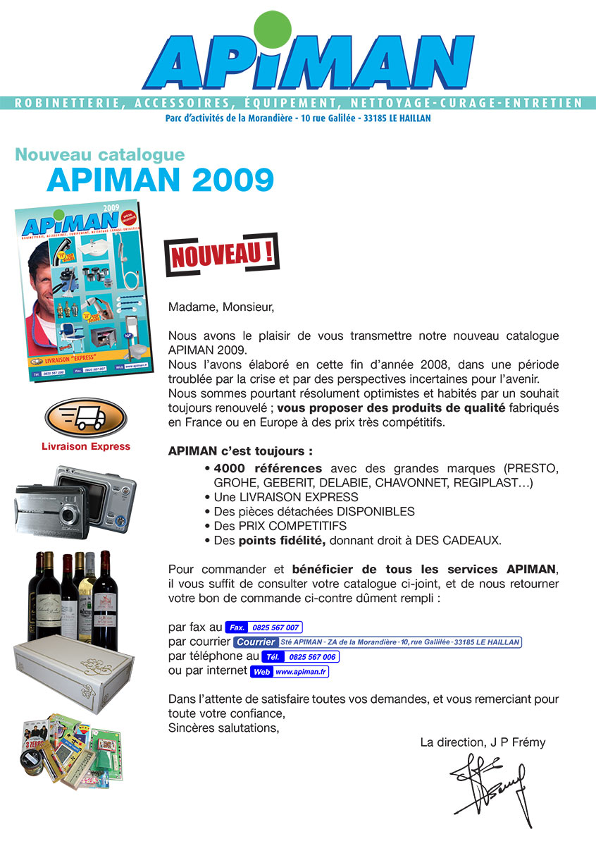 catalogue apiman