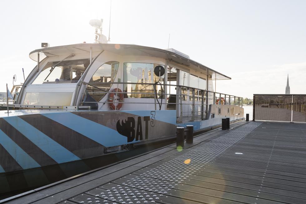 signalétique bateau