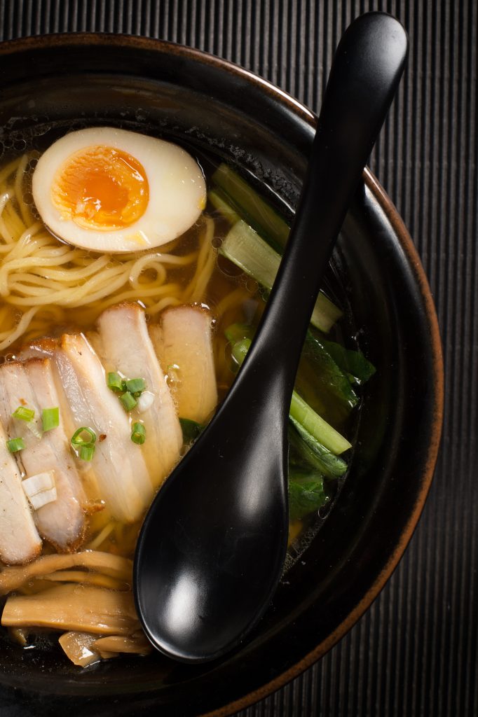 Umami ramen : photo cuisine japonaise