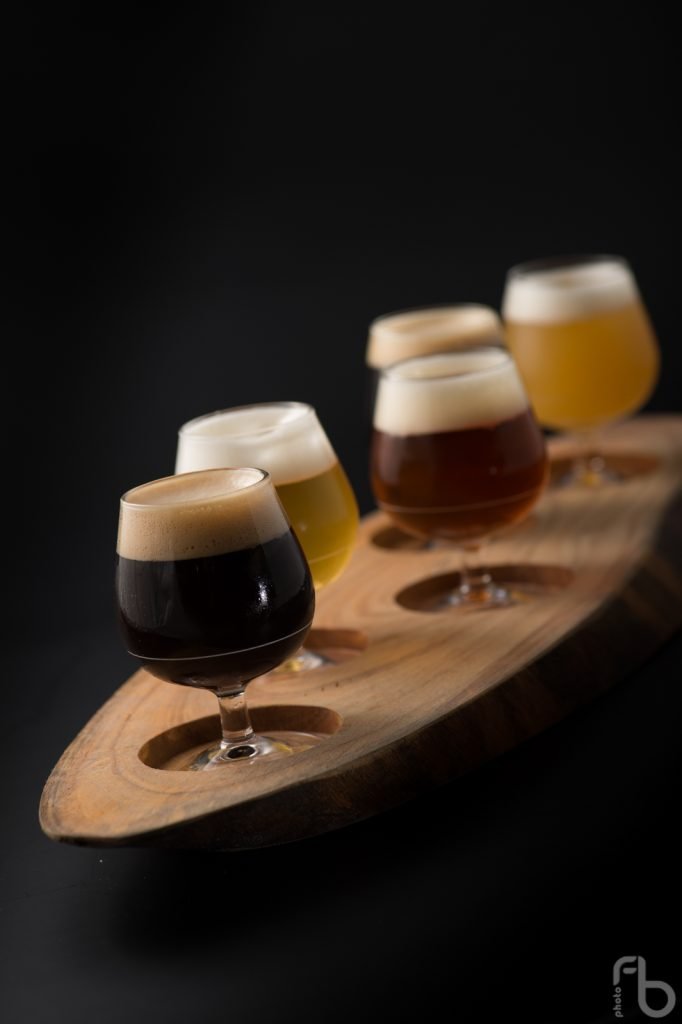 Brasseur canadien : photos bière