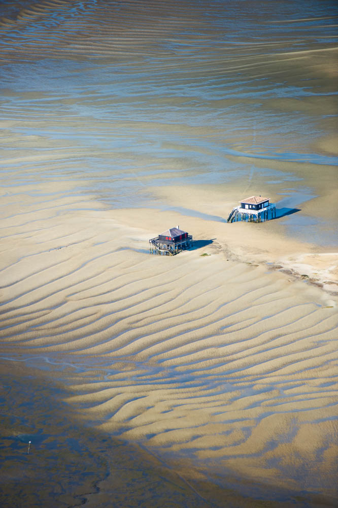 photo bassin d'arcachon
