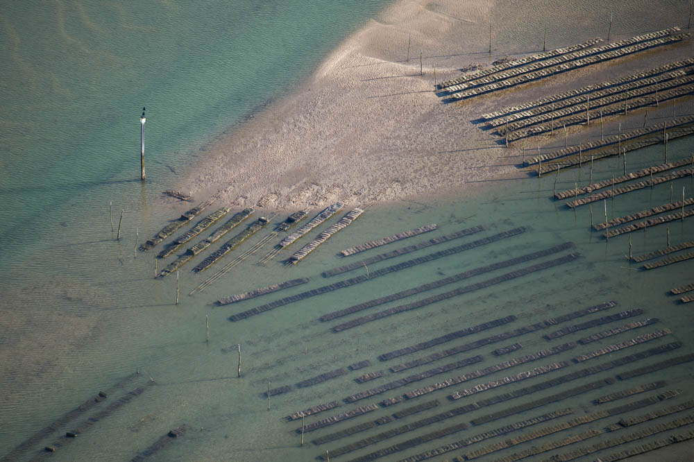 photo bassin d'arcachon