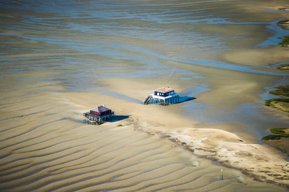 photo bassin d'arcachon