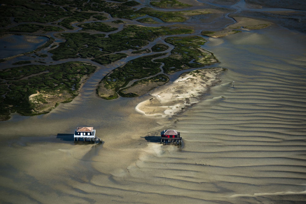 photo bassin d'arcachon
