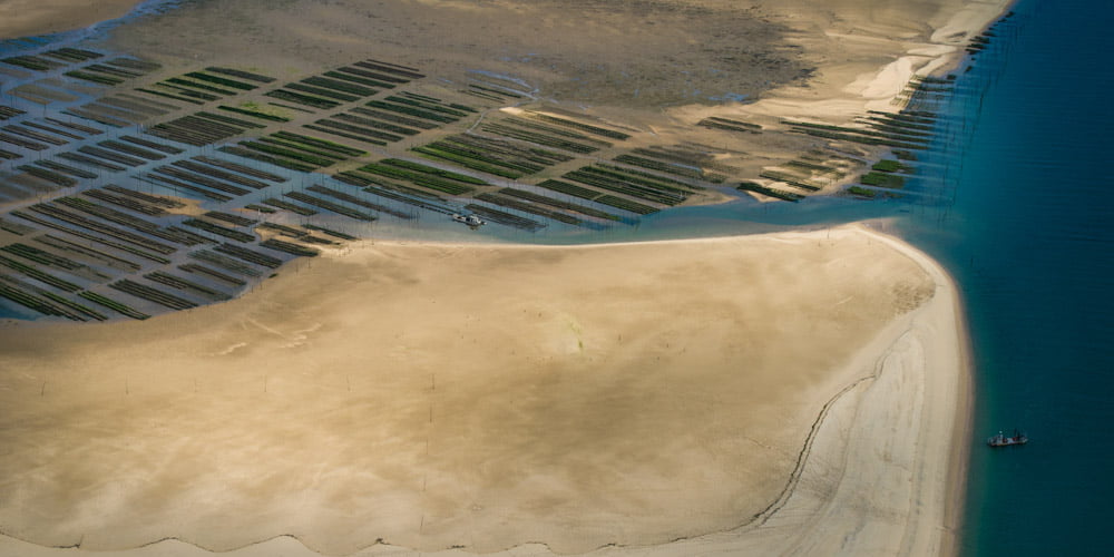 photo bassin d'arcachon