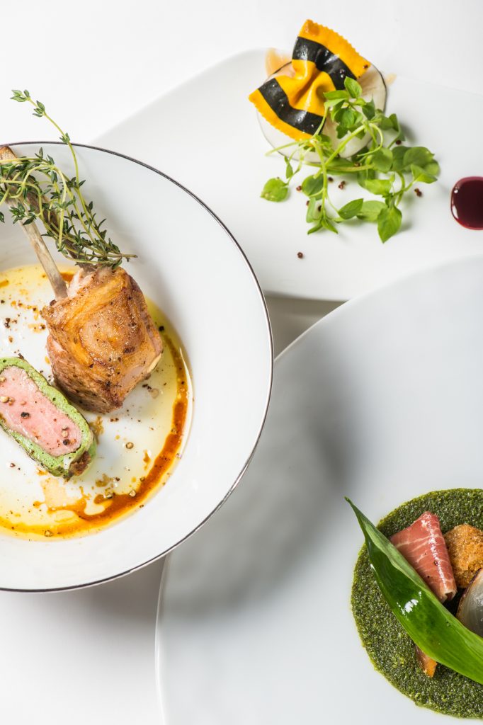 La Grande Maison : photos restaurant étoilé