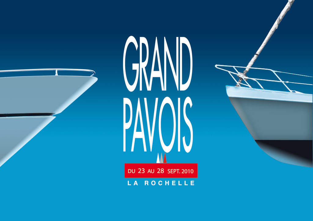 affiche salon nautique