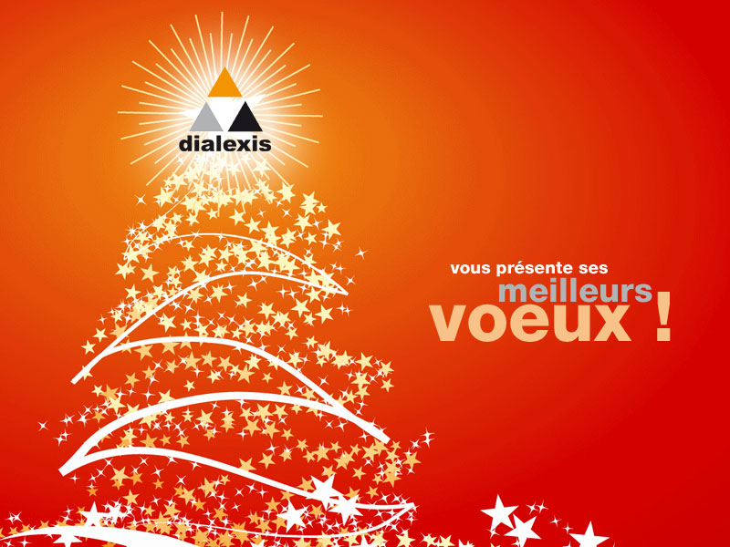 carte de vœux originale