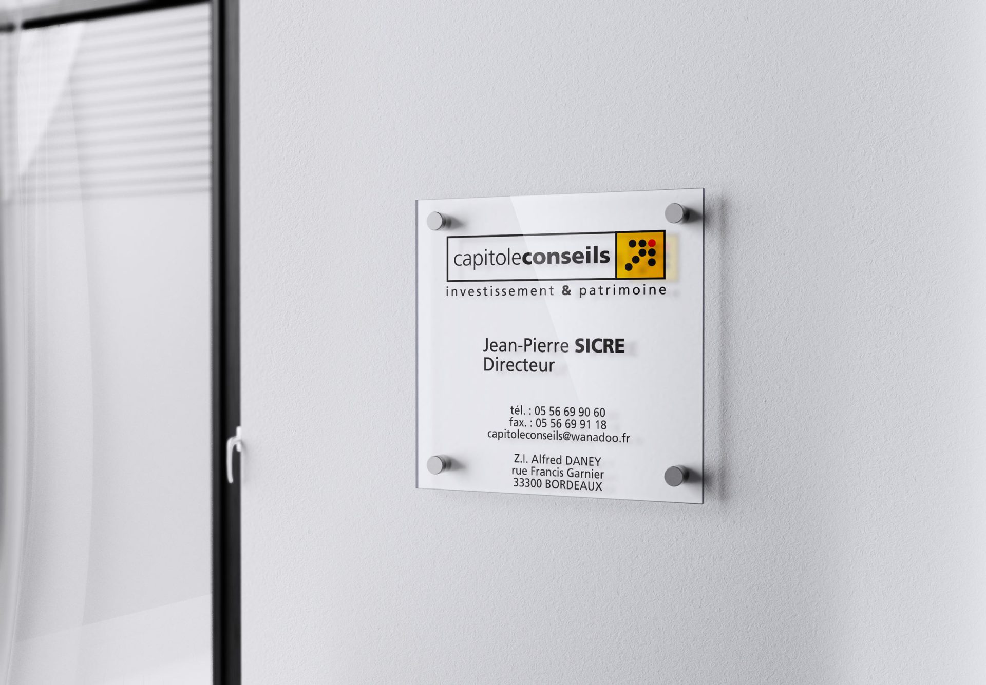 logo consultant fiscal