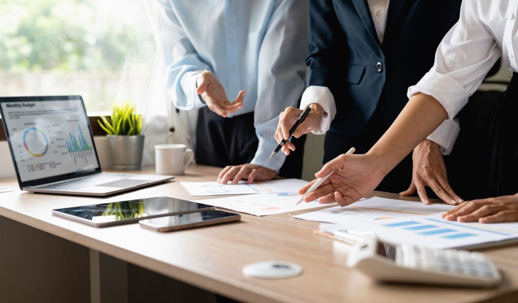 la stratégie digitale en entreprise