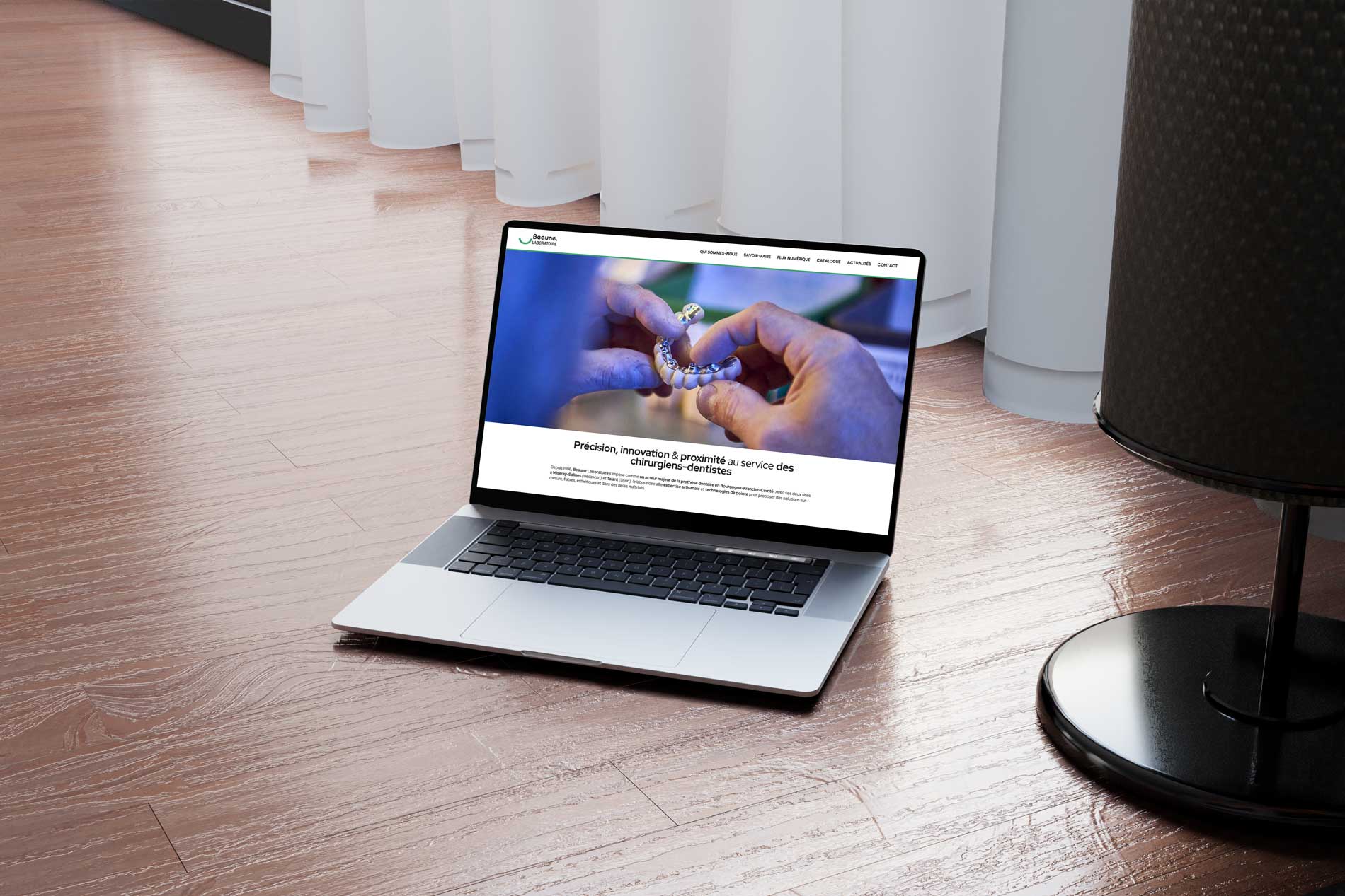🦷 Laboratoire Dentaire BEAUNE : Votre Partenaire Prothésiste de Confiance