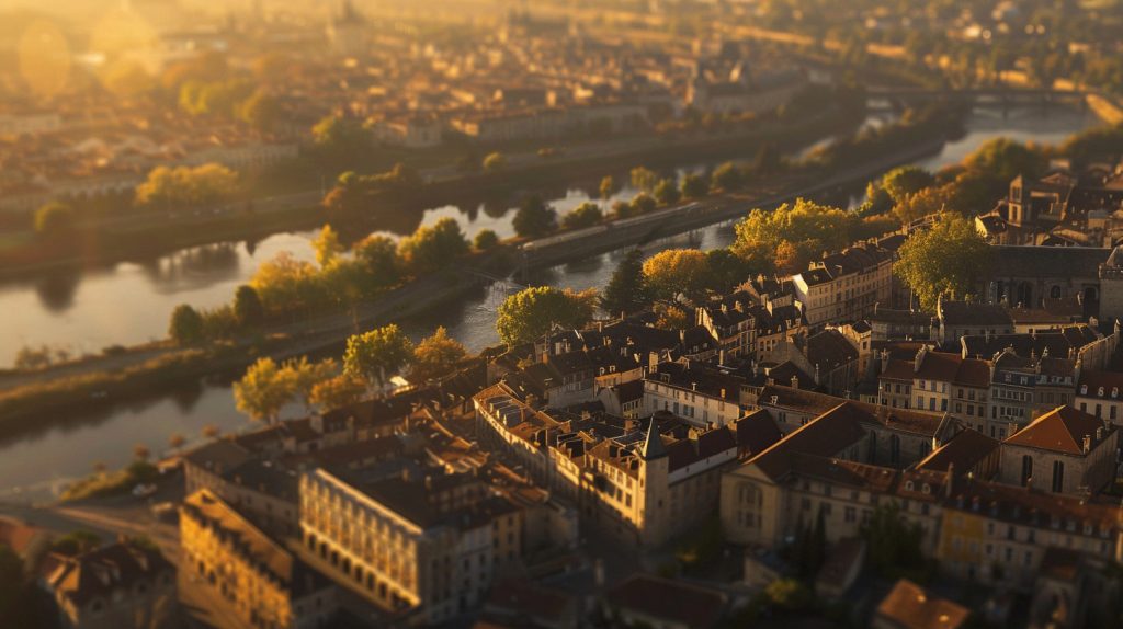 Création site internet Libourne — Agence Chocolat Noir, Gironde